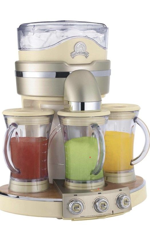 Margaritaville Tahiti Frozen Conconction Maker - Brand NEW