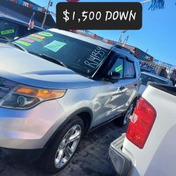 2014 FORD EXPLORER CHROME RINES 