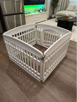 Dog play pen
