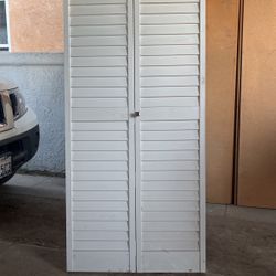 Pantry Door