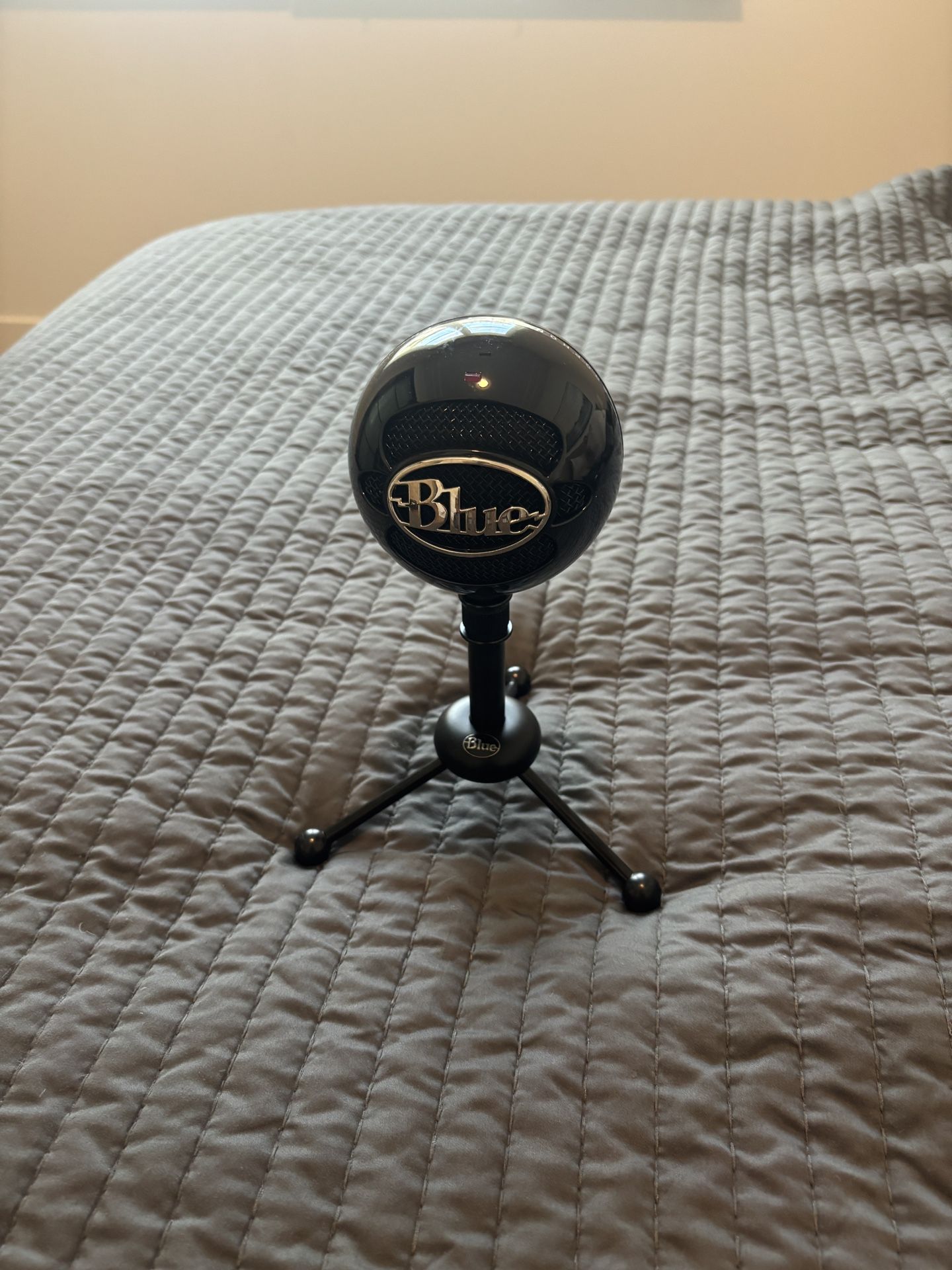 Blu Microphone