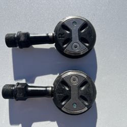 Speedplay Light Action Pedals