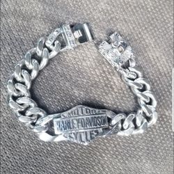Harley Davidson Bracelet 2 Different Styles 