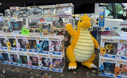 Funko Pop Collectible Figures