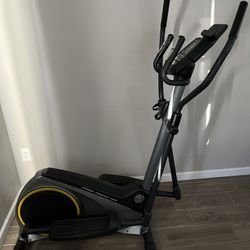 elliptical machine 