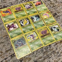 Pokémon Cards