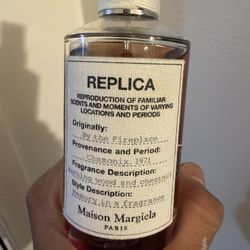 Maison Margiela Replica Cologne 