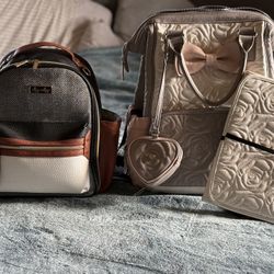 Diaper Backpacks 