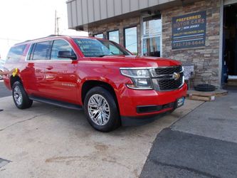 2017 Chevrolet Suburban