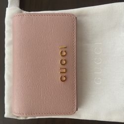 BRAND NEW GUCCI WALLET