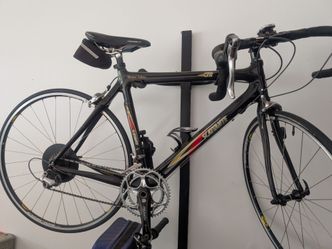 Scattante CFR carbon Racing bike, DuraAce components