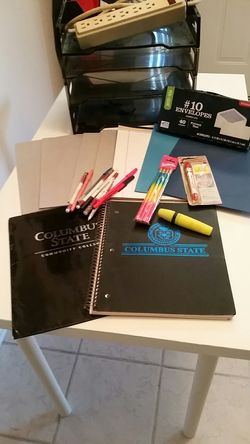 Office supplies - lot 1
