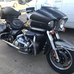 2012 Kawasaki Vulcan Voyager