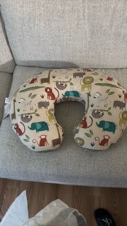 Poppy pillow