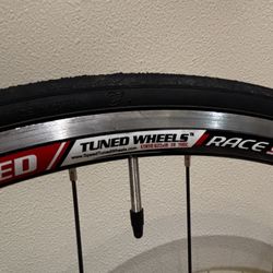 Rueda bicicleta 700C Speed Tuned – Road Bike