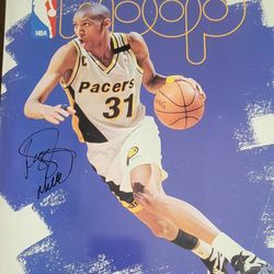 January 10, 1995 NY Knicks Hoop Program
