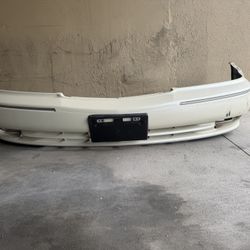 Q45 Front Bumper 