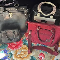 Purses And Luggage Bags