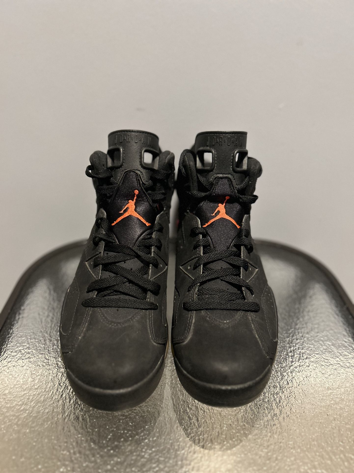 Jordan 6 “infrared”(2014)