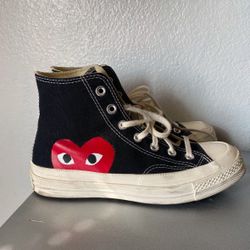 converse x comme des garçons play high top Sneakers