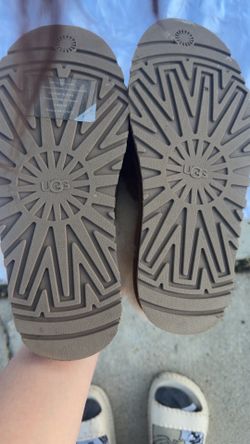 Ugg slippers