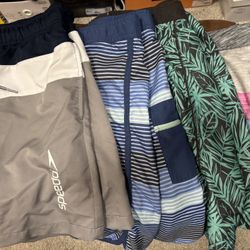 Swim Shorts