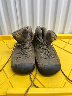 Hiking boots
