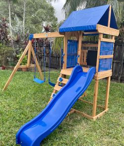 Brand New Swingset! Delivery & Installation Included.