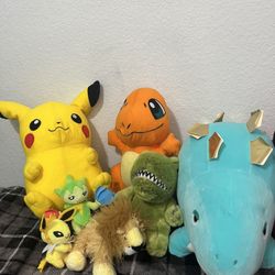 Plushies 