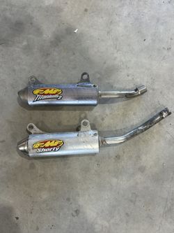 FMF Dirt bike Mufflers