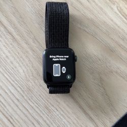 Apple Watch Series 3 Nike 42mm