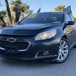 2015 Chevrolet Malibu 