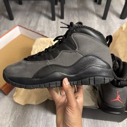 Air Jordan Retro 10 Size 9.5 Brand New