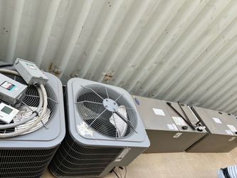 5 ton A/C’s w/coil & blowers $ per each