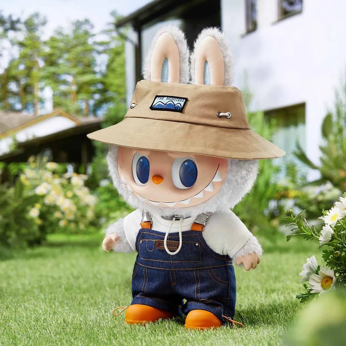 La Bubu Fall In The Wild