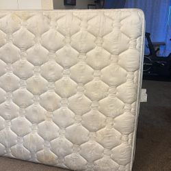 Free Queen Mattress 