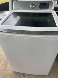 Samsung washer