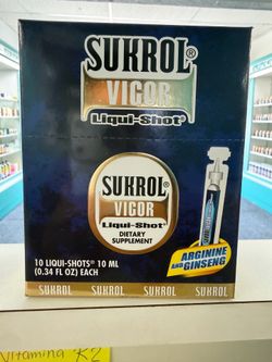 Sukrol Vigor