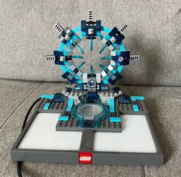 LEGO Hobbit and LEGO Dimensions: Starter Pack + 2 LOTR Expansion Packs (PlayStation 4, 2015)