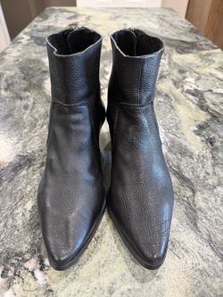 Diba True "Trav Ler" Pointy Toe Ankle Boots