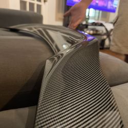 Universal Carbon Fiber Spoiler