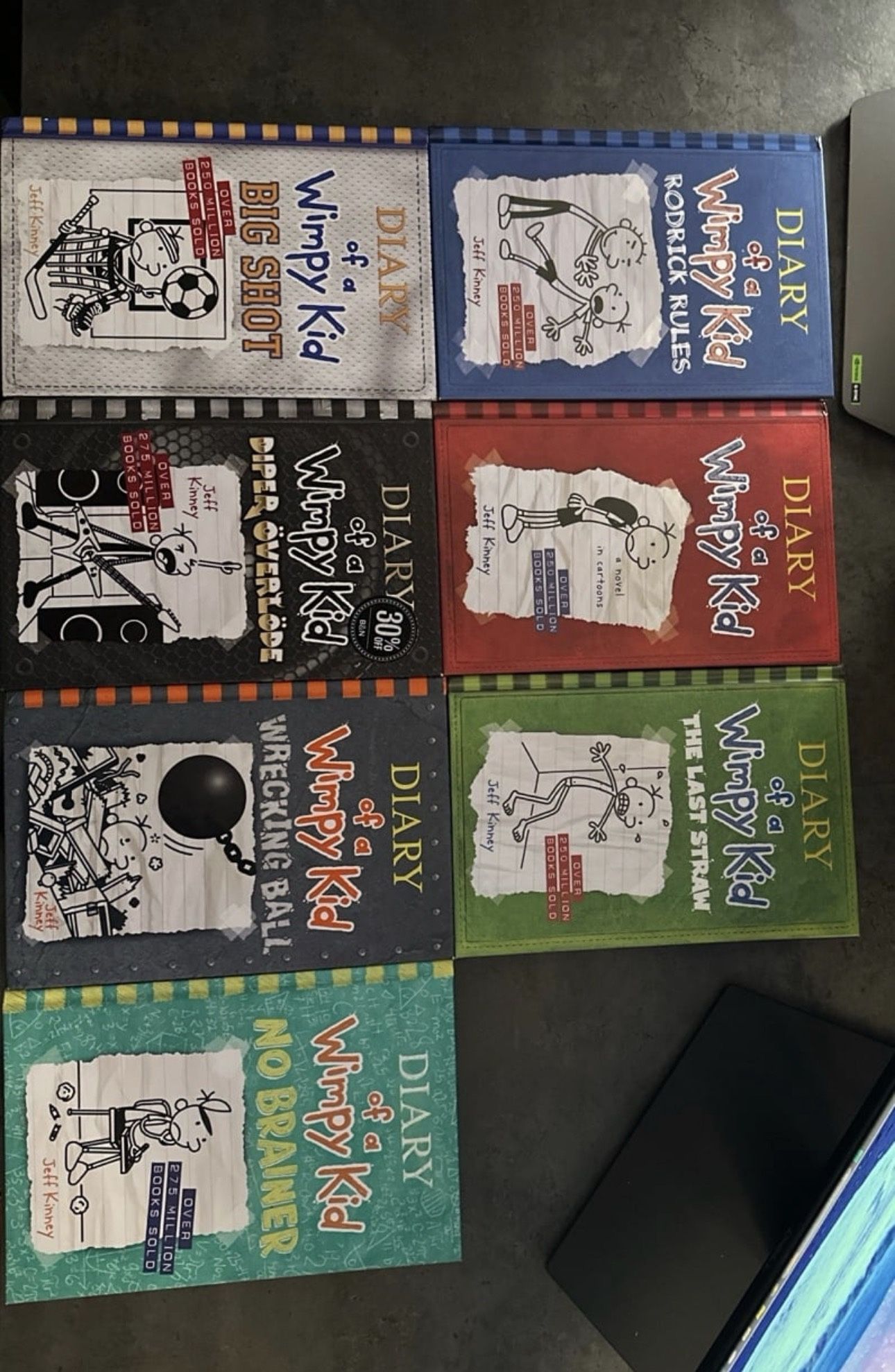 Diary Of A Wimpy Kid 