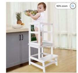 Kitchen Stepstool For Children