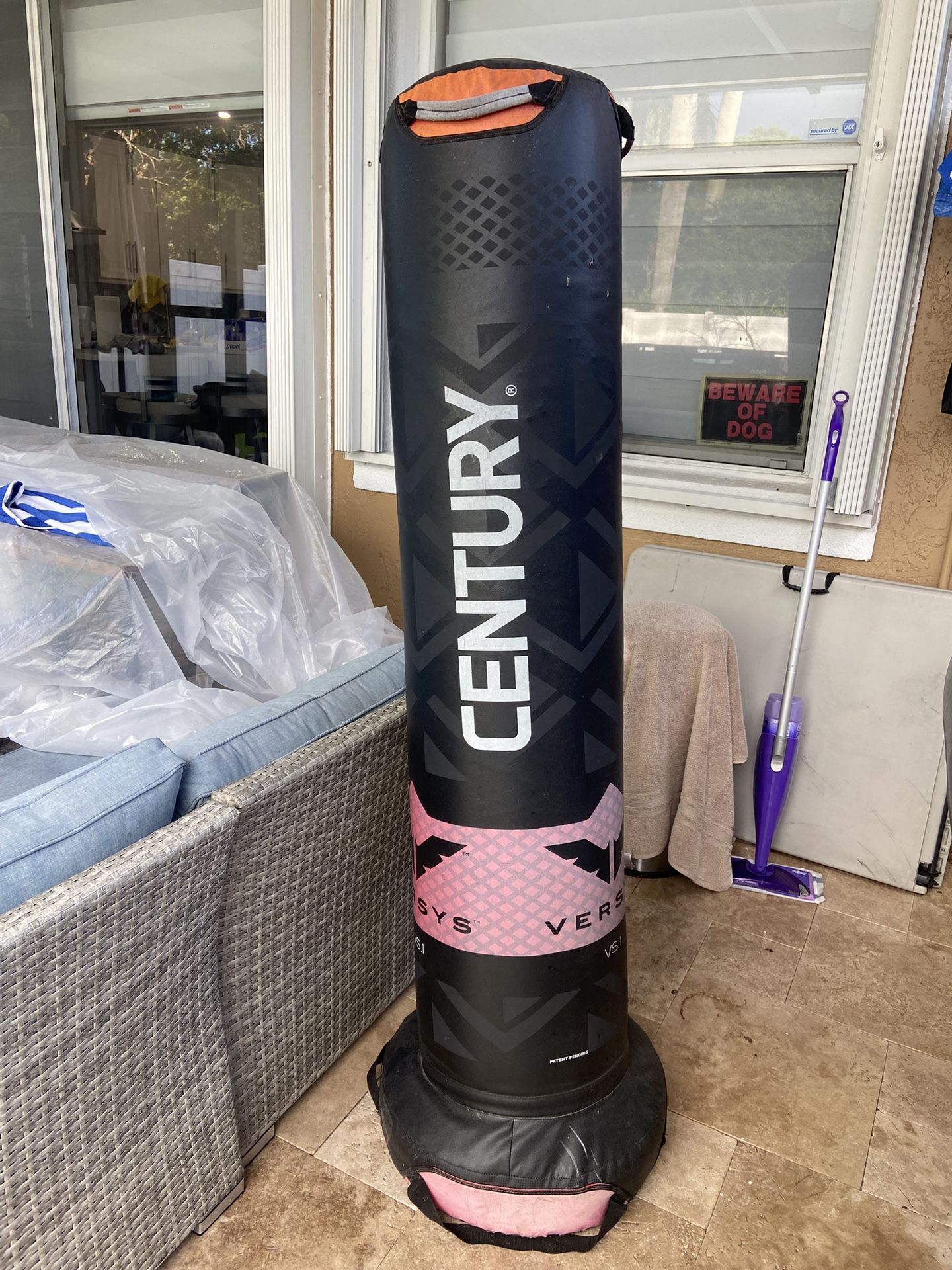 Century Punching Bag