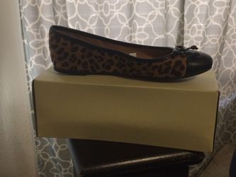 Size 6 1/2 flats