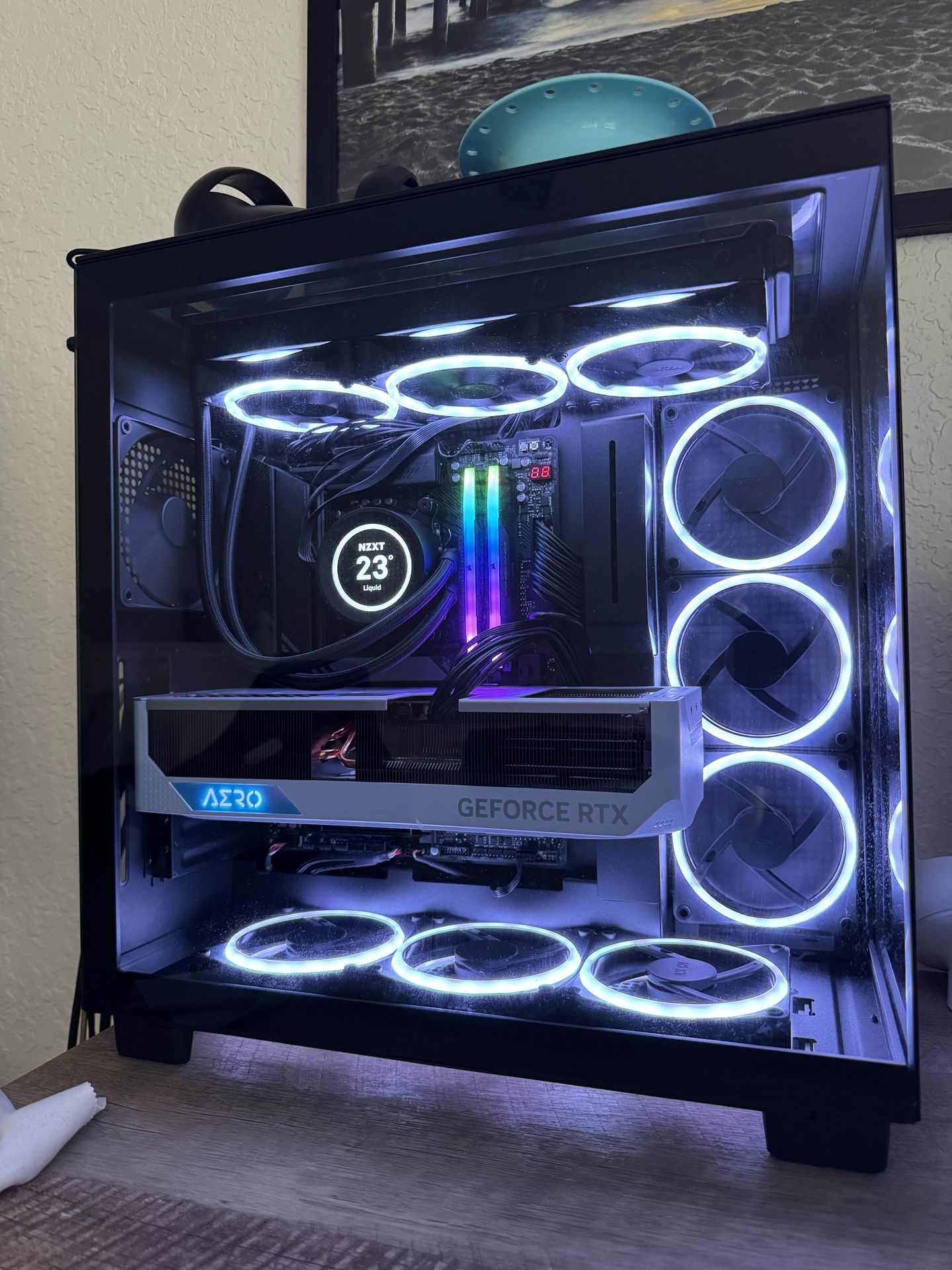 Custom Gaming PC