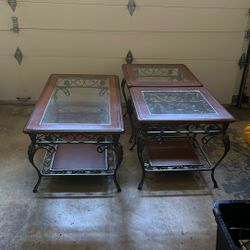 Coffee Table + 2 Side Table Set - MUST GO THIS WEEKEND
