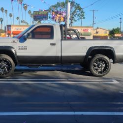 1998 Dodge Ram Turbo Diesel Cummins 