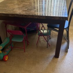Marble Table 