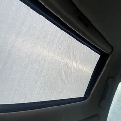Sunroof Glass | Lexus IS350 | IS250 OEM